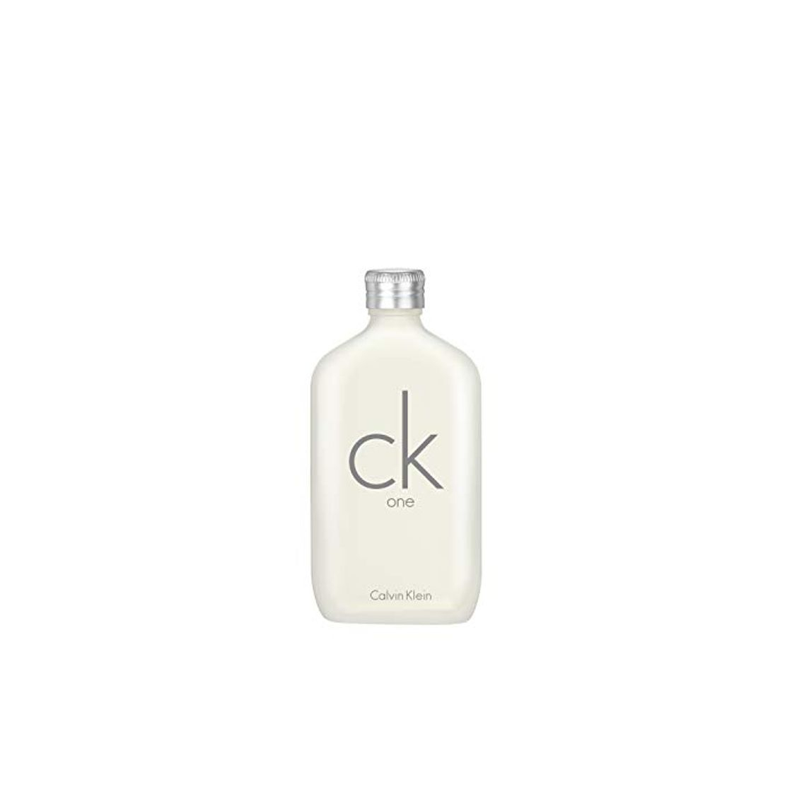 Belleza CALVIN KLEIN CK ONE agua de tocador vaporizador 50 ml