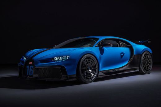 Bugatti Chiron Pur Sport: una nueva edición limitada de más de 3 ...