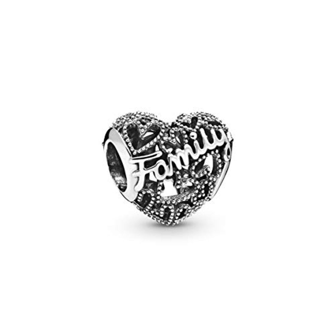 Social Pandora Mujer plata Abalorios 798571C00