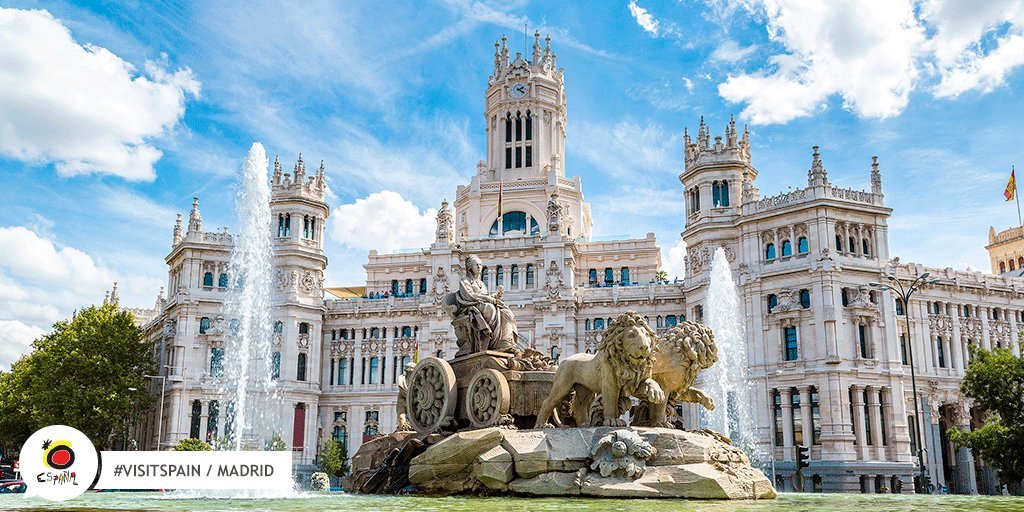 Place Plaza de Cibeles