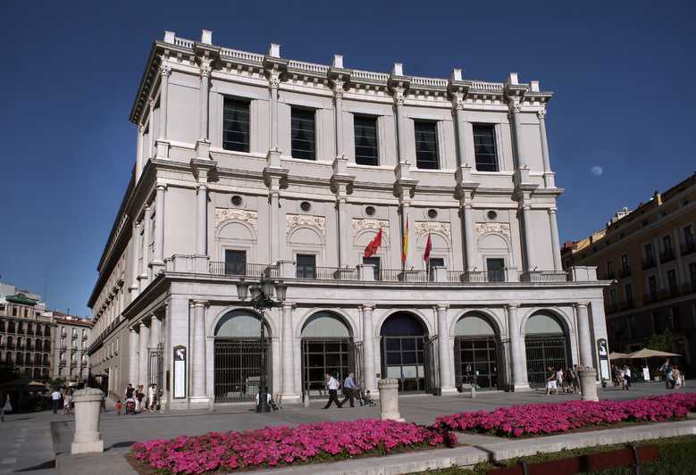 Place Teatro Real