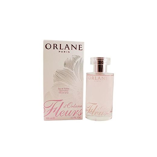 Orlane Fleurs D'Orlane Eau de Toilette Vaporizador 100 ml
