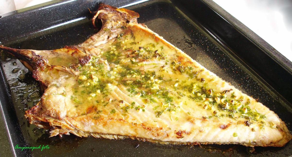 Social Receta de ventresca de atún al horno