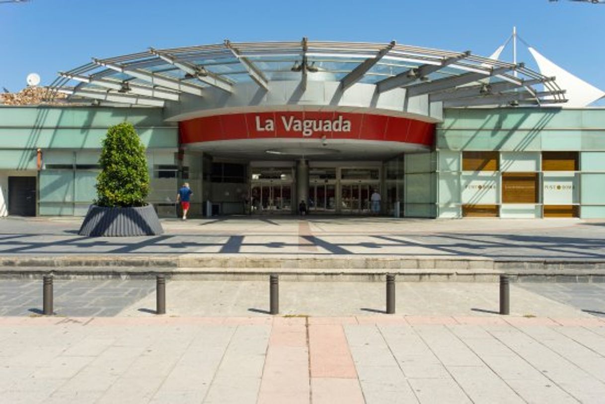 Lugar Centro Comercial La Vaguada