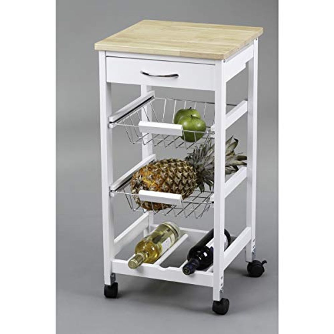 Products Kit Closet 7040028002 - Carro de cocina con cestas