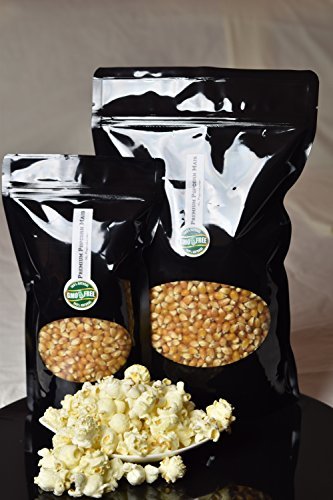 Product Premium Popcorn Kinopopcorn 1 Kg bolsa fresca XL 1