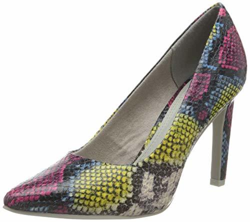 Product Marco Tozzi 2-2-22405-34, Zapatos de Tacón para Mujer, Multicolor