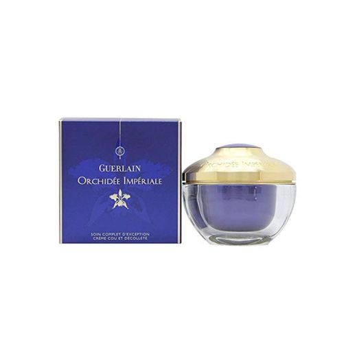 Guerlain Orchid‰E Imp‰Riale Cr¨Me Cou Et Décolleté 75 ml