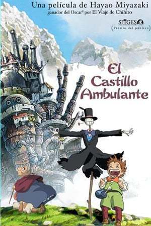 Película El castillo ambulante