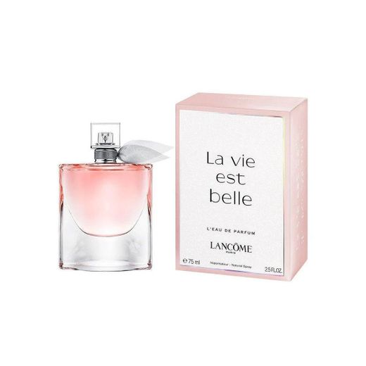 LANCOME LA VIE EST BELLE agua de perfume vaporizador 75 ml