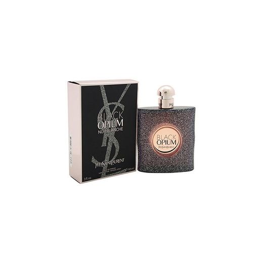 Yves Saint Laurent Black Opium Nuit Blanche Agua de Perfume