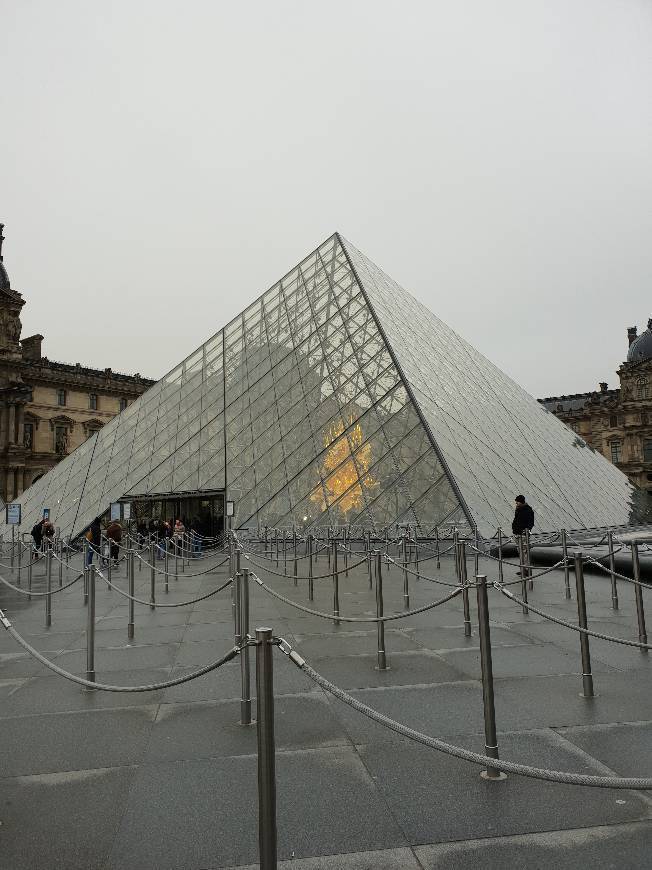 Place Museo del Louvre