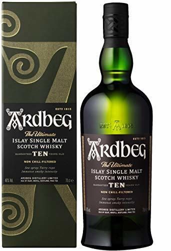 Ardbeg Whisky 10 Años