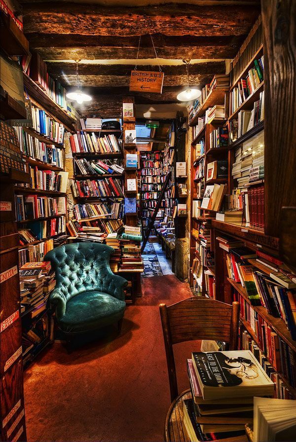 Lugar Shakespeare & Company