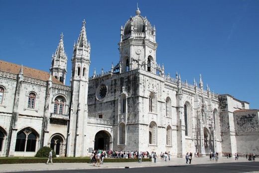 Mosteiro dos Jerónimos