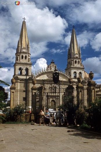 Catedral de Guadalajara