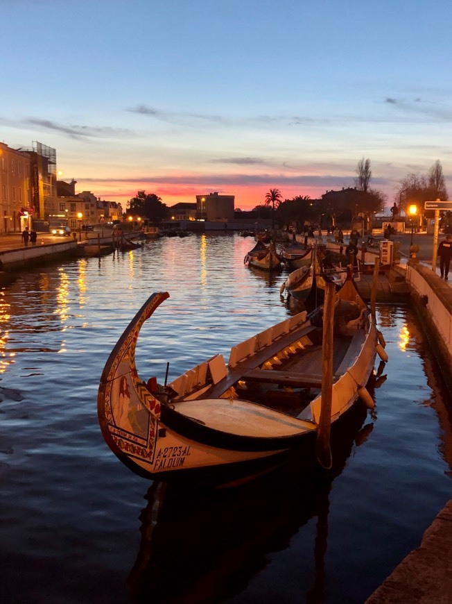 Place Aveiro