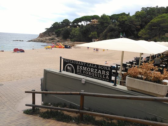 Restaurants Restaurante Cala Bona