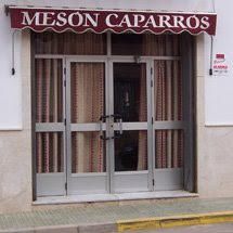 Mesón Caparrós