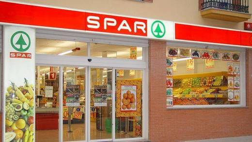 Supermercat SPAR