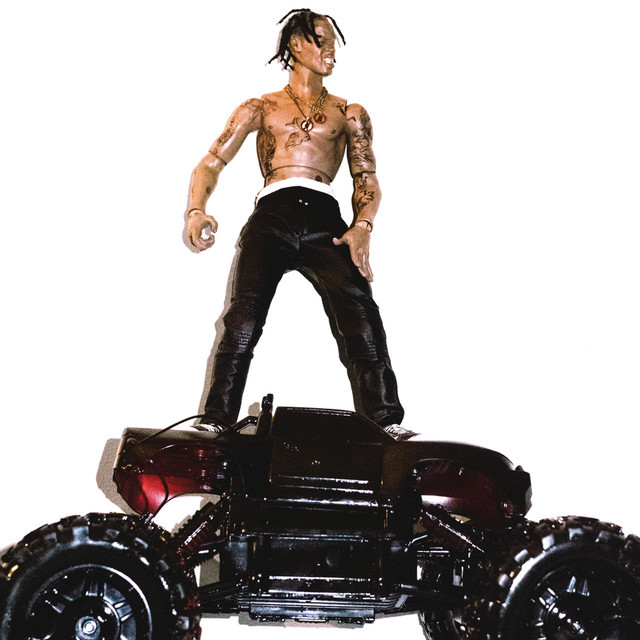 Canción Travis Scott - Rodeo (Expanded edition)