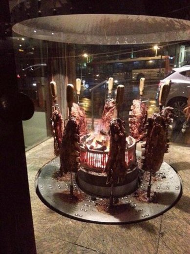 Churrascaria Vento Haragano