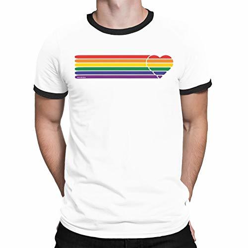 Product FreeWillShirts Camiseta del Orgullo Gay