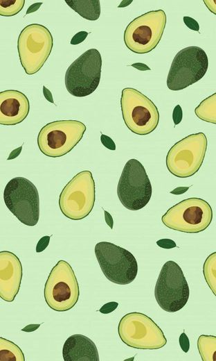 avocado wallpaper