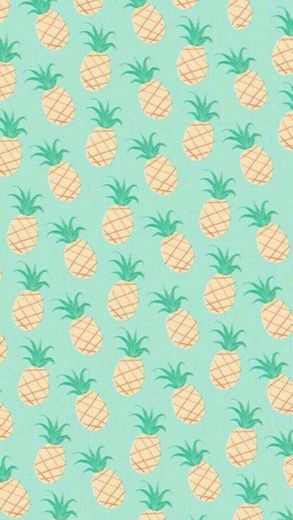 pineapple wallpaper 
