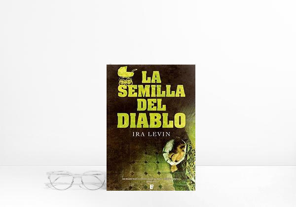 Book La semilla del diablo