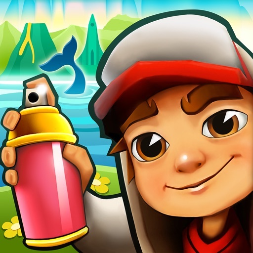 Aplicación Subway Surfers