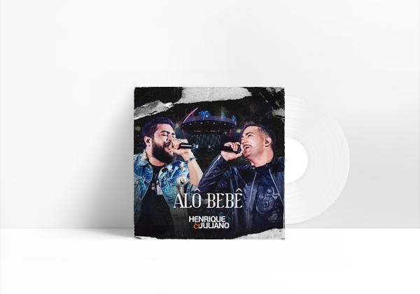 Canción Alô Bebê - Ao Vivo