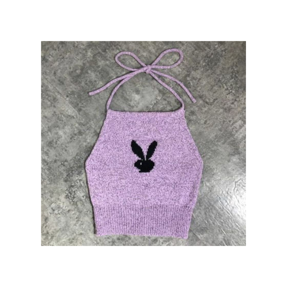 Product Crop top bunny