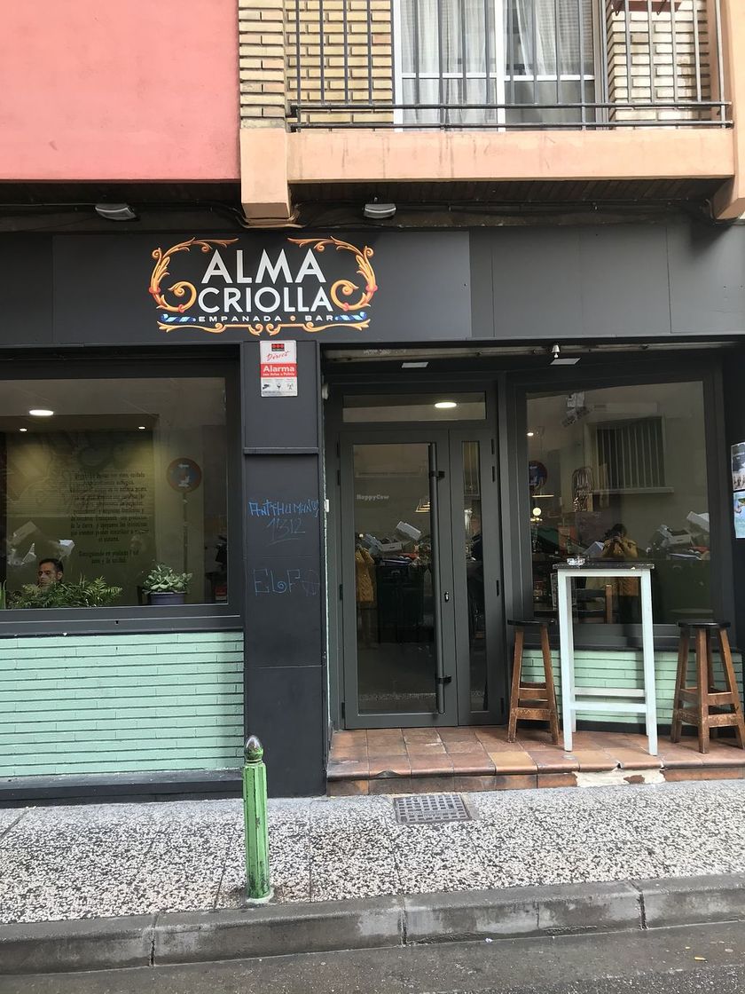 Restaurantes Alma Criolla Empanada Bar