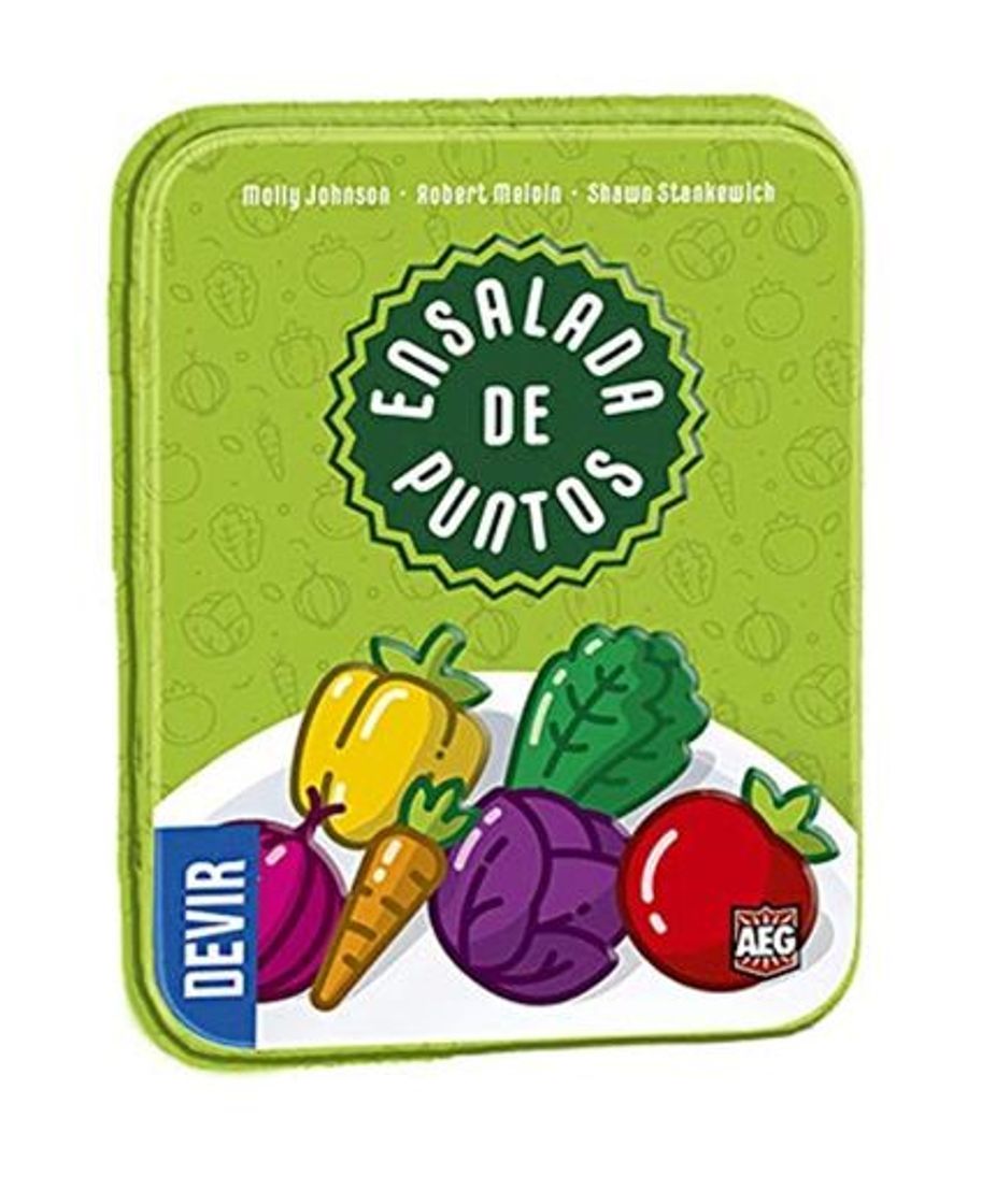 Productos Devir - Ensalada de puntos