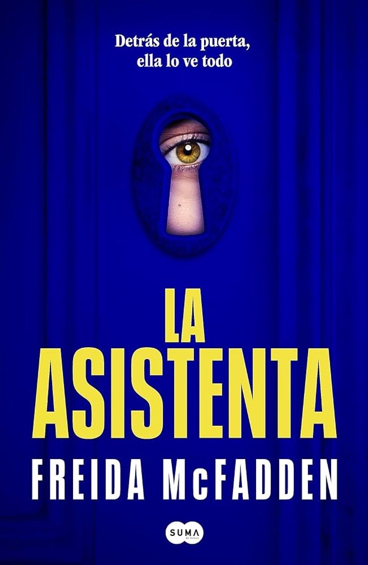 Libro La asistenta