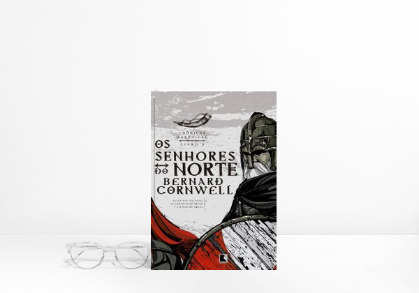 Book Os Senhores do Norte ( Vol.3 Crônicas Saxônicas )