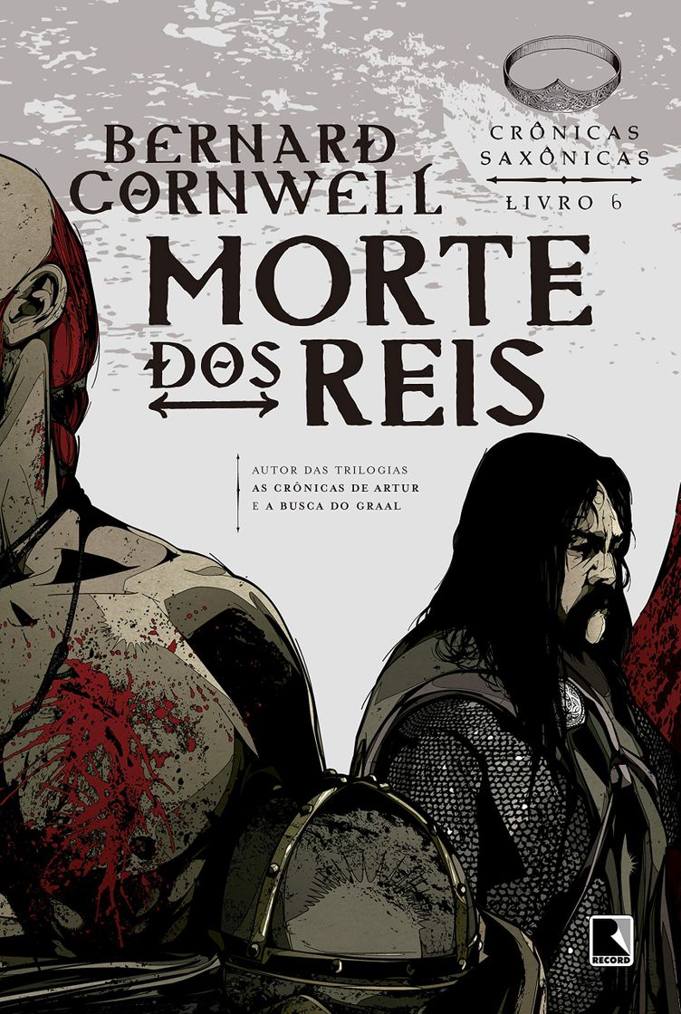 Book Os Senhores do Norte ( Vol.3 Crônicas Saxônicas )