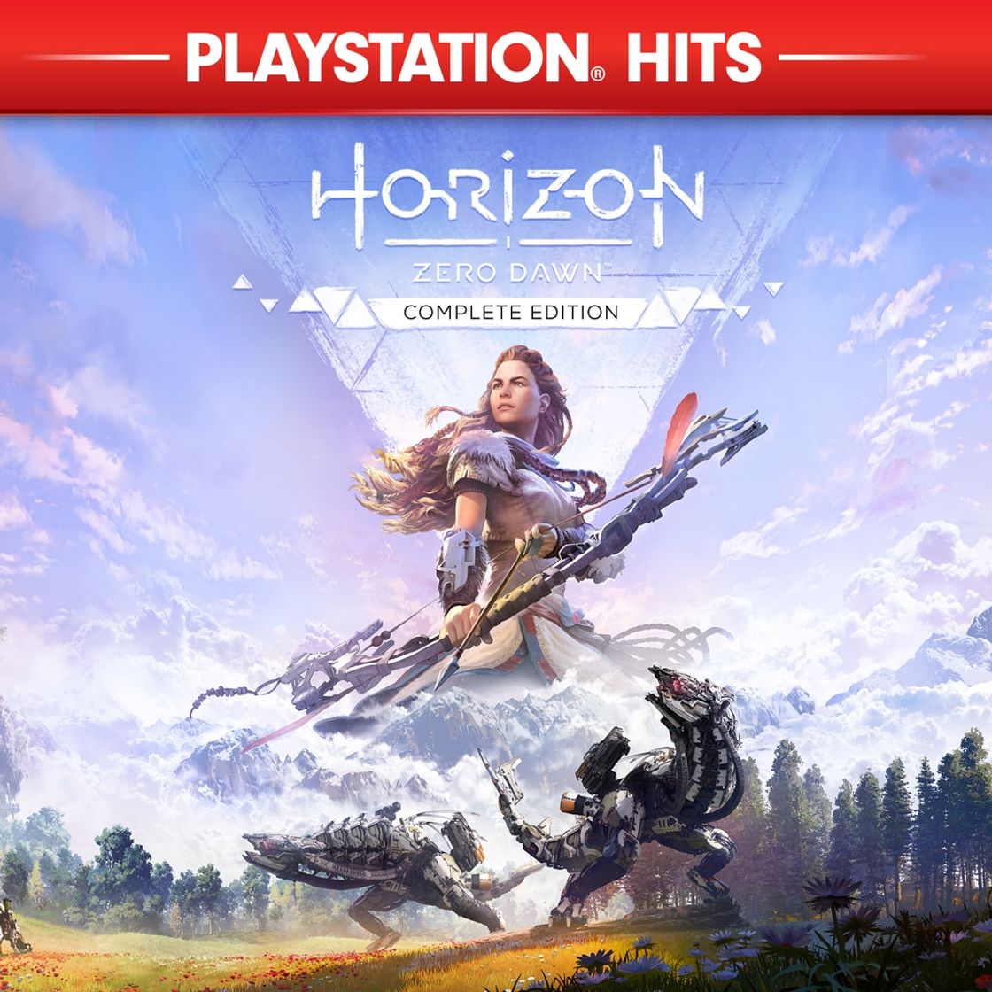 Videogame Horizon: Zero Dawn