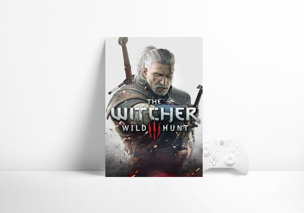 Videogame The Witcher III