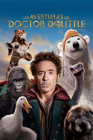 Película Las aventuras del Doctor Dolittle