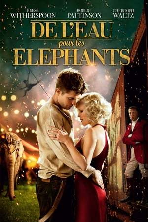 Movie Agua para elefantes