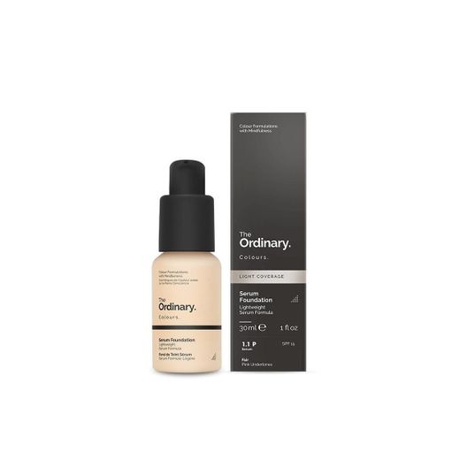 The Ordinary Coverage Foundation 1
