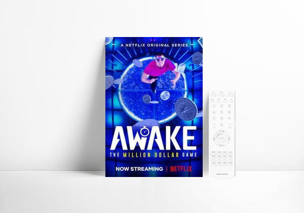 Serie Awake: The Million Dollar Game
