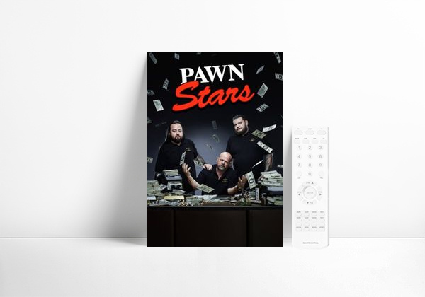 Serie Pawn Stars