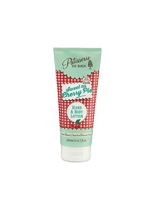 Producto Loción corporal Patisserie de Bain Sweet as Cherry Pie