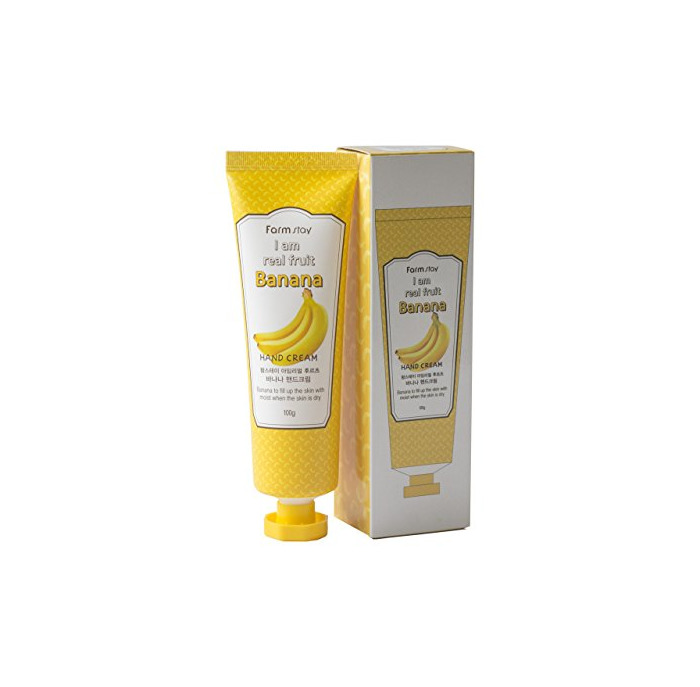 Producto [Farm Stay] I am Real Fruit Banana mano Cream 100 ml