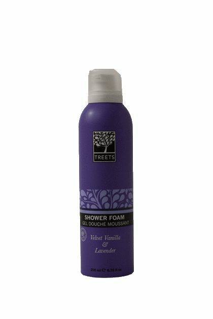 Producto Shower foam