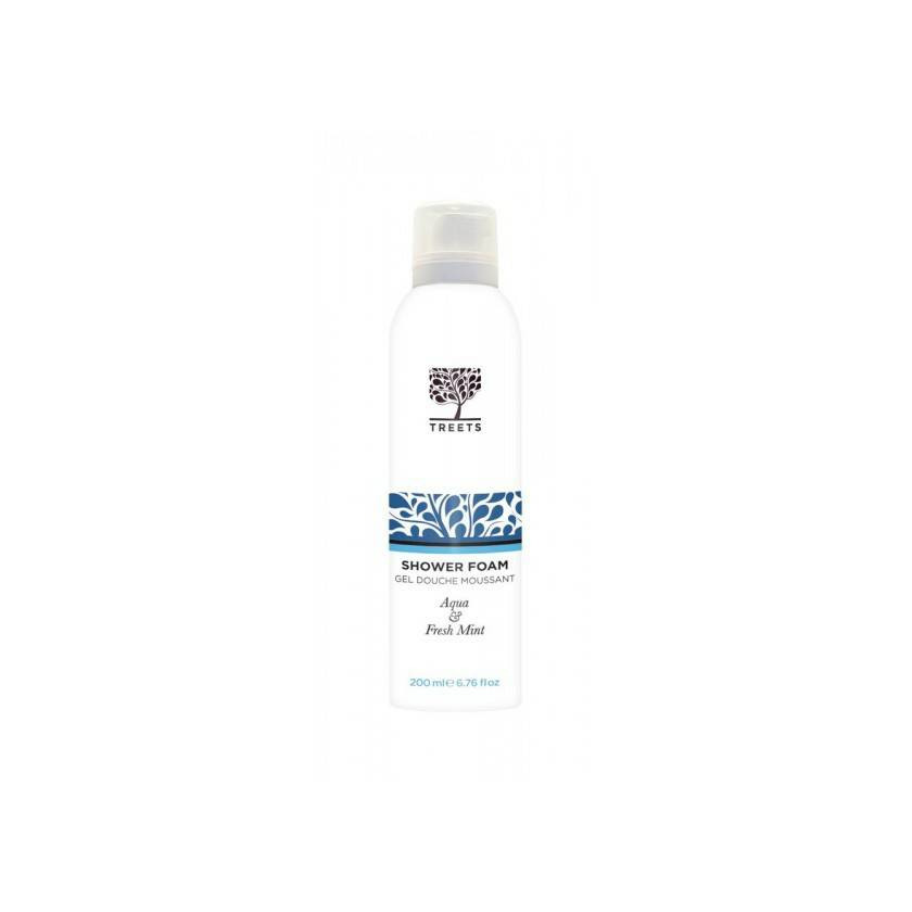 Producto Shower foam Menta