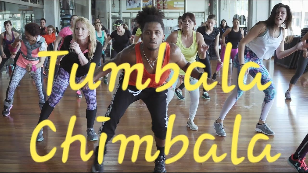 Moda Tumbala Chimbala by Will Sanchez salsation choreography ...